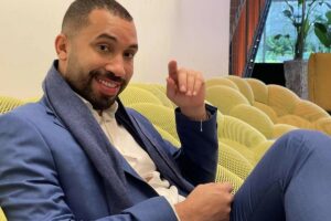 Gil do Vigor é convidado para divulgar filme da Marvel em Los Angeles