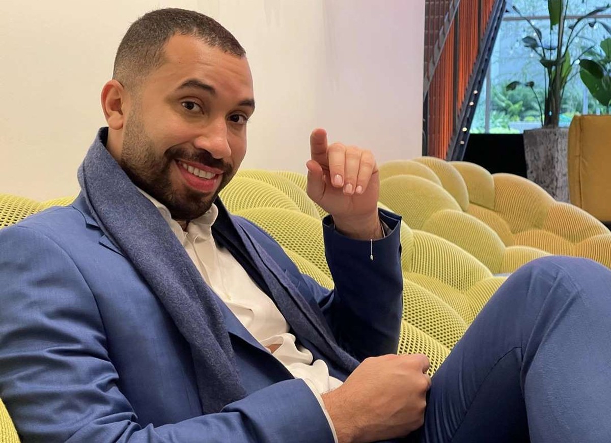 Gil do Vigor é convidado para divulgar filme da Marvel em Los Angeles