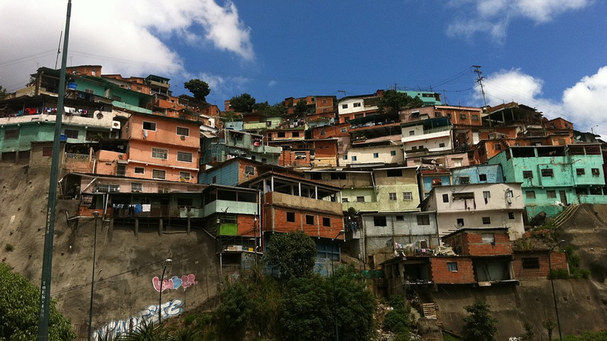 Três em cada quatro venezuelanos vivem em situação de extrema pobreza