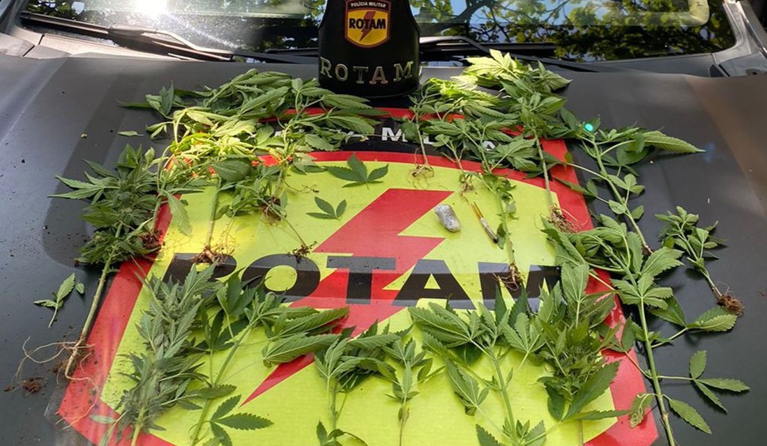 PM prende 150 suspeitos e recaptura 24 foragidos durante o final de semana, em Goiás