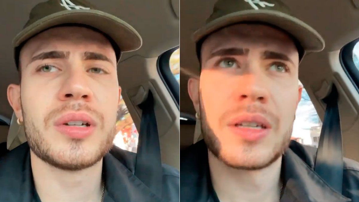 Leo Picon pede desculpas por expor criança e chamá-la de 'traficante'