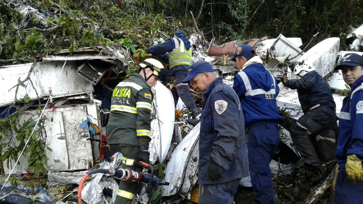 Globo é condenada a indenizar filho de cinegrafista goiano morto em acidente da Chapecoense