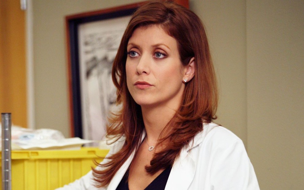 série Addison 'Grey's Anatomy': Kate Walsh volta como Addison na nova temporada