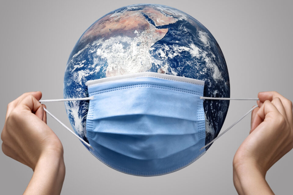 ONU faz recomendações para países minimizarem impactos da pandemia
