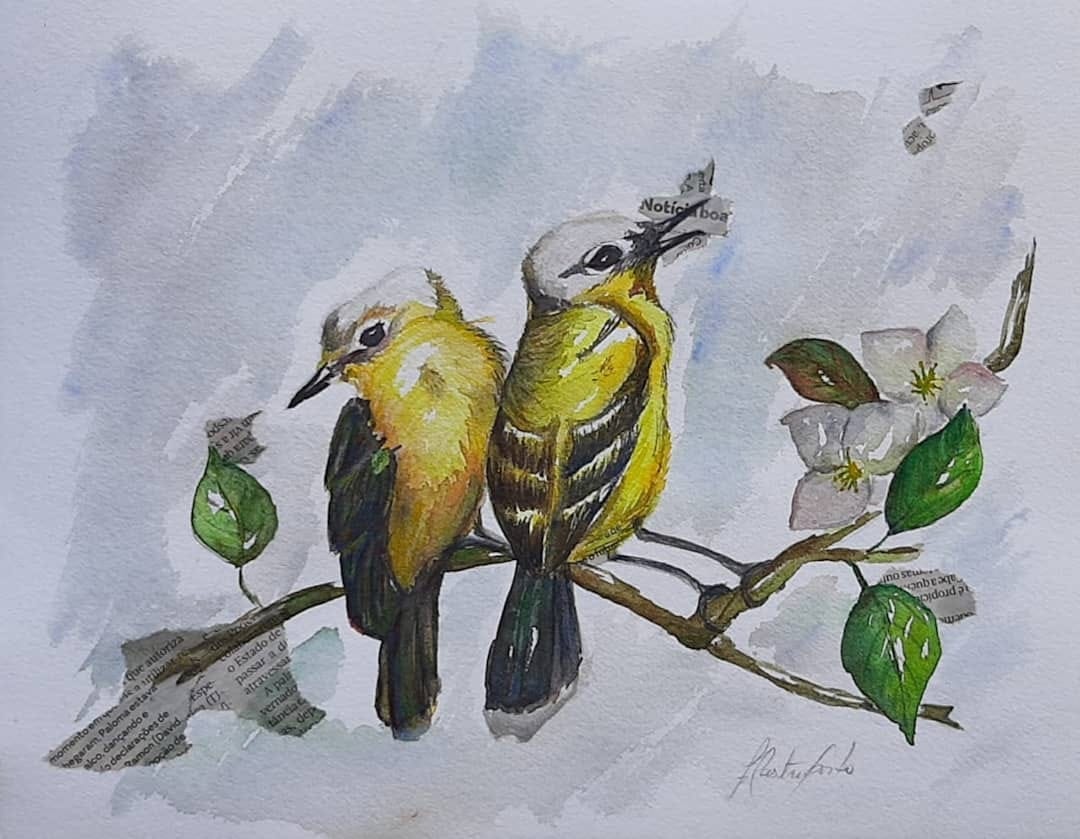 Cursos de Artes Visuais em Goiânia serão ministrados em formato remoto