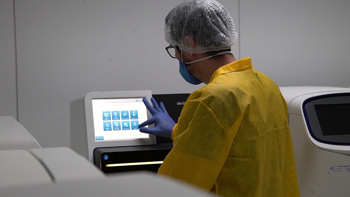 Ministério registra 619,6 mil mortes e 22,38 milhões de casos de covid