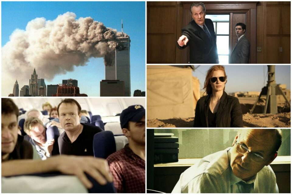 11 de setembro filmes