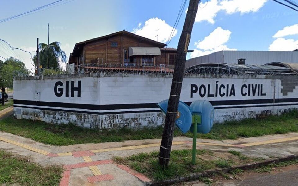 Facção criminosa usou tática de sedução para executar inimigo, em Aparecida (Imagem: Google Street View)