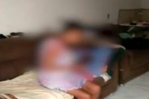 Um homem de 35 anos foi preso suspeito de se apropriar do benefício de uma idosa de 70 anos que sofre de câncer, em Uruaçu. (Foto: Reprodução)