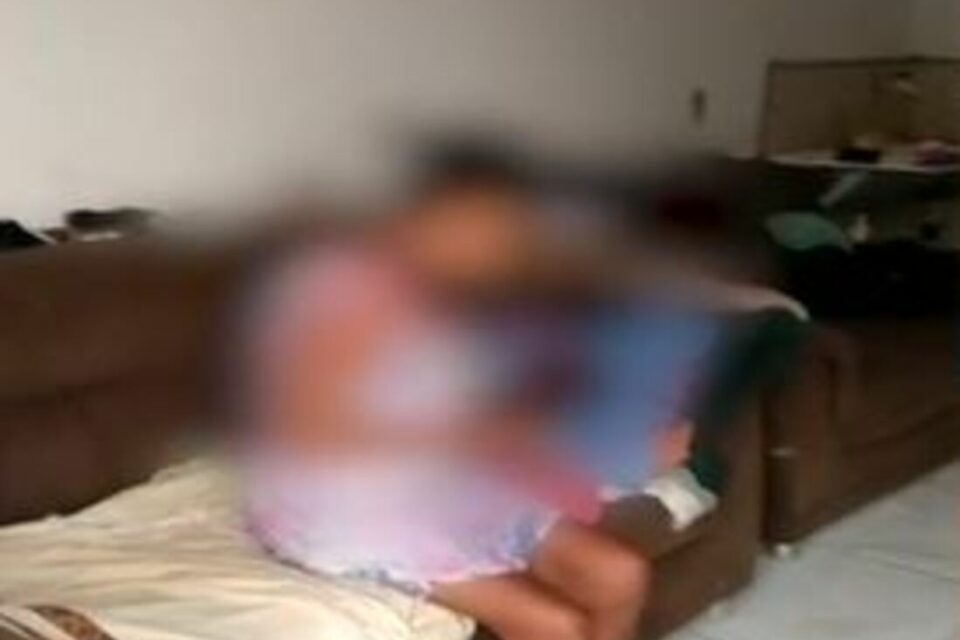 Um homem de 35 anos foi preso suspeito de se apropriar do benefício de uma idosa de 70 anos que sofre de câncer, em Uruaçu. (Foto: Reprodução)