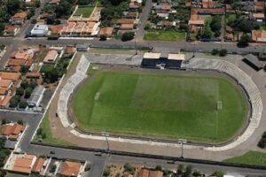 MP-GO quer impedir que prefeitura de Goiatuba transfira R$ 800 mil a clube de futebol