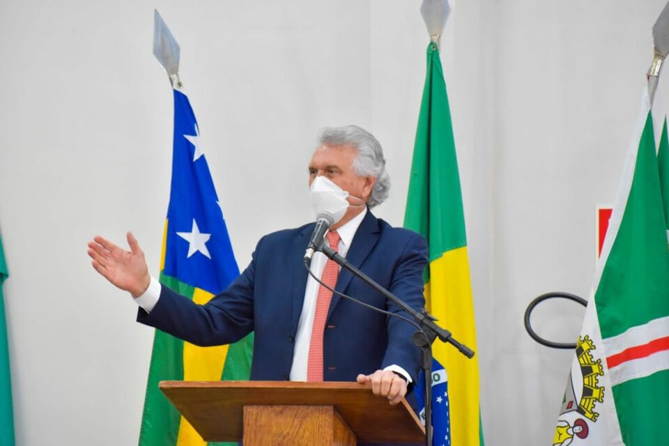 Com queda nas internações por covid, Caiado anuncia aumento de cirurgias eletivas (Foto: Governo do Estado)