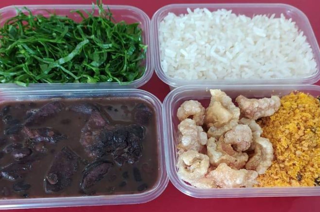 Bom Paladar em Aparecida