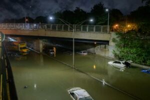 Tempestade Nova York