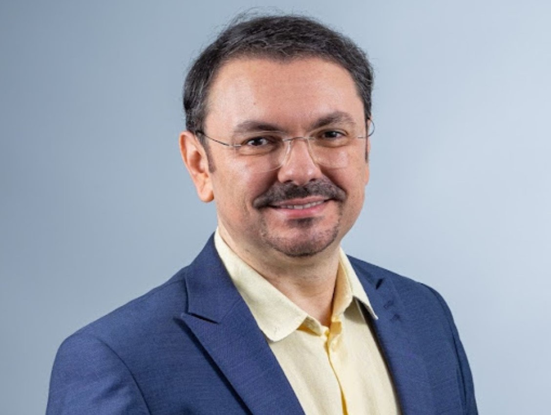 Rossandro Klinjey na Festa Literária de Pirenópolis