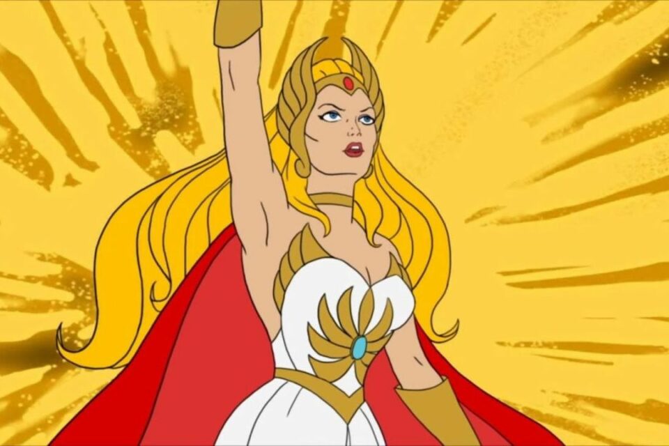 She-ra