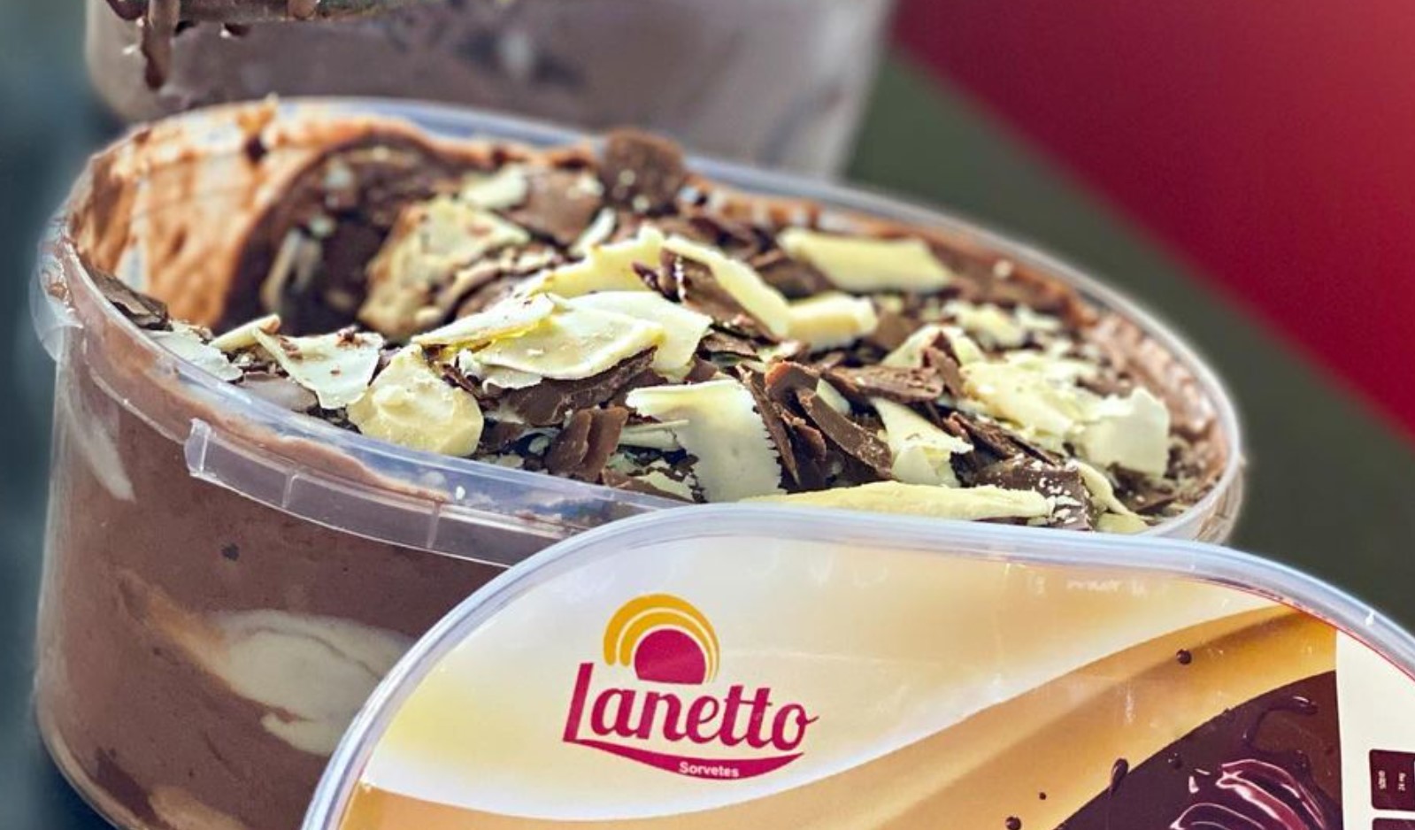 Pote da Lanetto Sorvetes