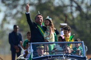 Publicidade do 7/9 paga por Bolsonaro no Facebook supera a de ministérios (Foto: Agência Brasil - Divulgação)