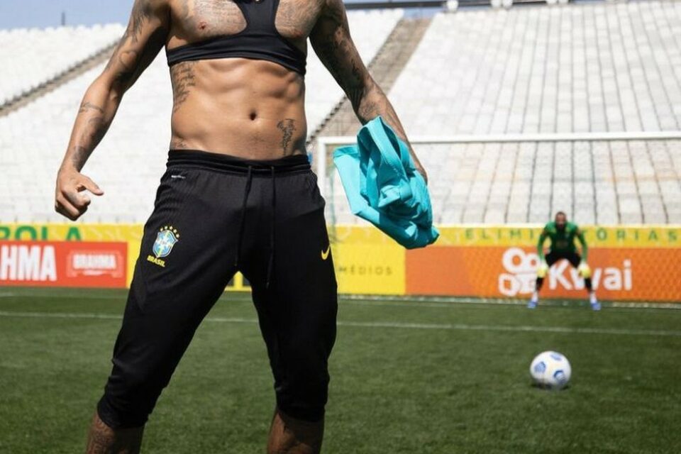 Foto: Lucas Figueiredo/CBF