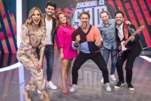 programa Caldeirão Marcos Mion bate recorde em sua estreia no novo 'Caldeirão'