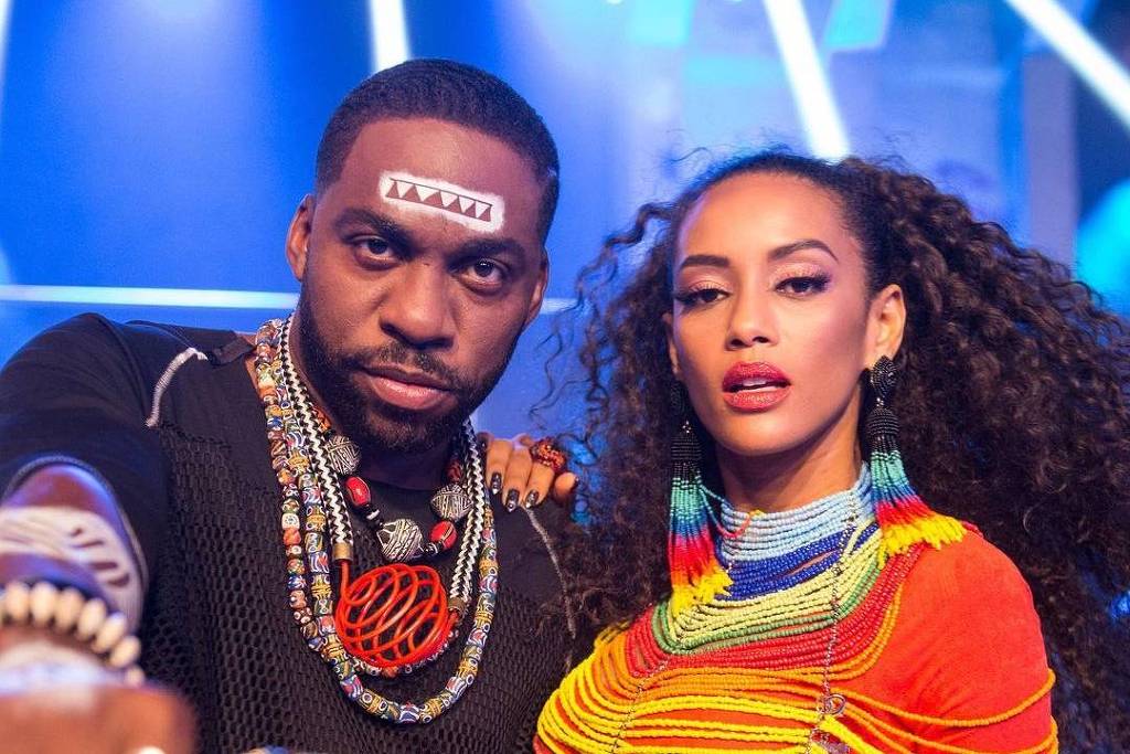 Taís Araújo celebra seis anos da estreia de 'Mister Brau'