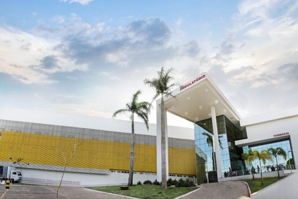 OS responsável pelo Hospital Municipal de Aparecida de Goiânia terá que rescindir contrato PJ