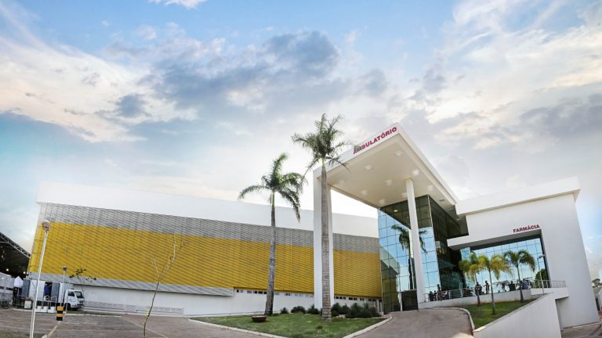 OS responsável pelo Hospital Municipal de Aparecida de Goiânia terá que rescindir contrato PJ