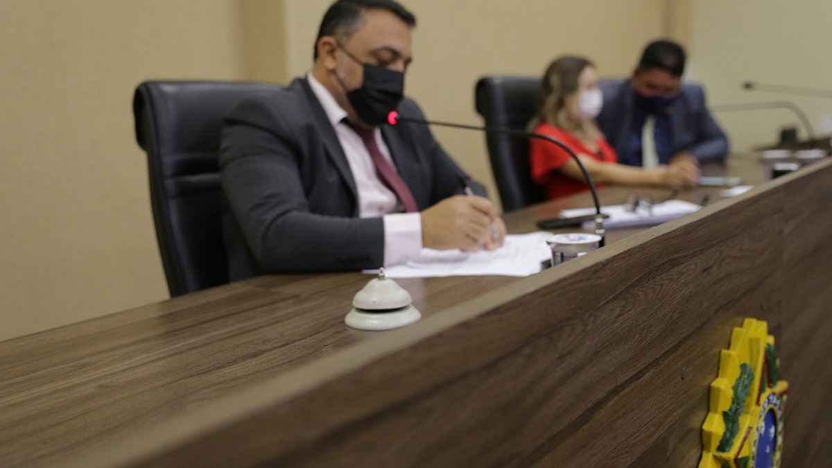 Vereadores aprovam prorrogação de estado de calamidade em Aparecida de Goiânia (Foto: Ascom - Divulgação)