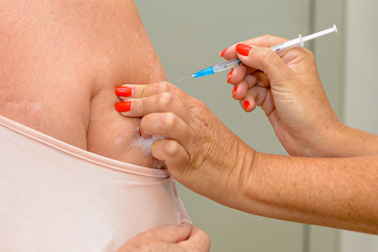 9,5% dos aparecidenses com mais de 12 anos não tomaram 1º dose contra covid - (Foto: Jucimar de Sousa)