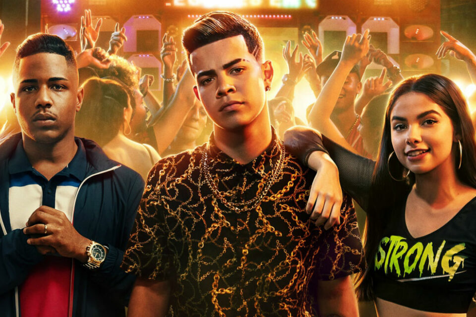 Sintonia Netflix