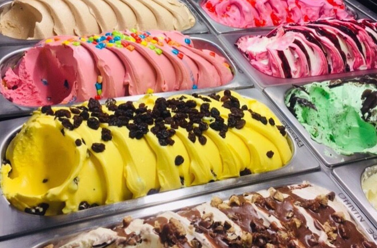 Beijo Frio é opção para aproveitar a data