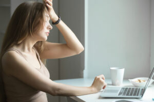 Depressão e ansiedade atinge mais jovens e mulheres durante pandemia