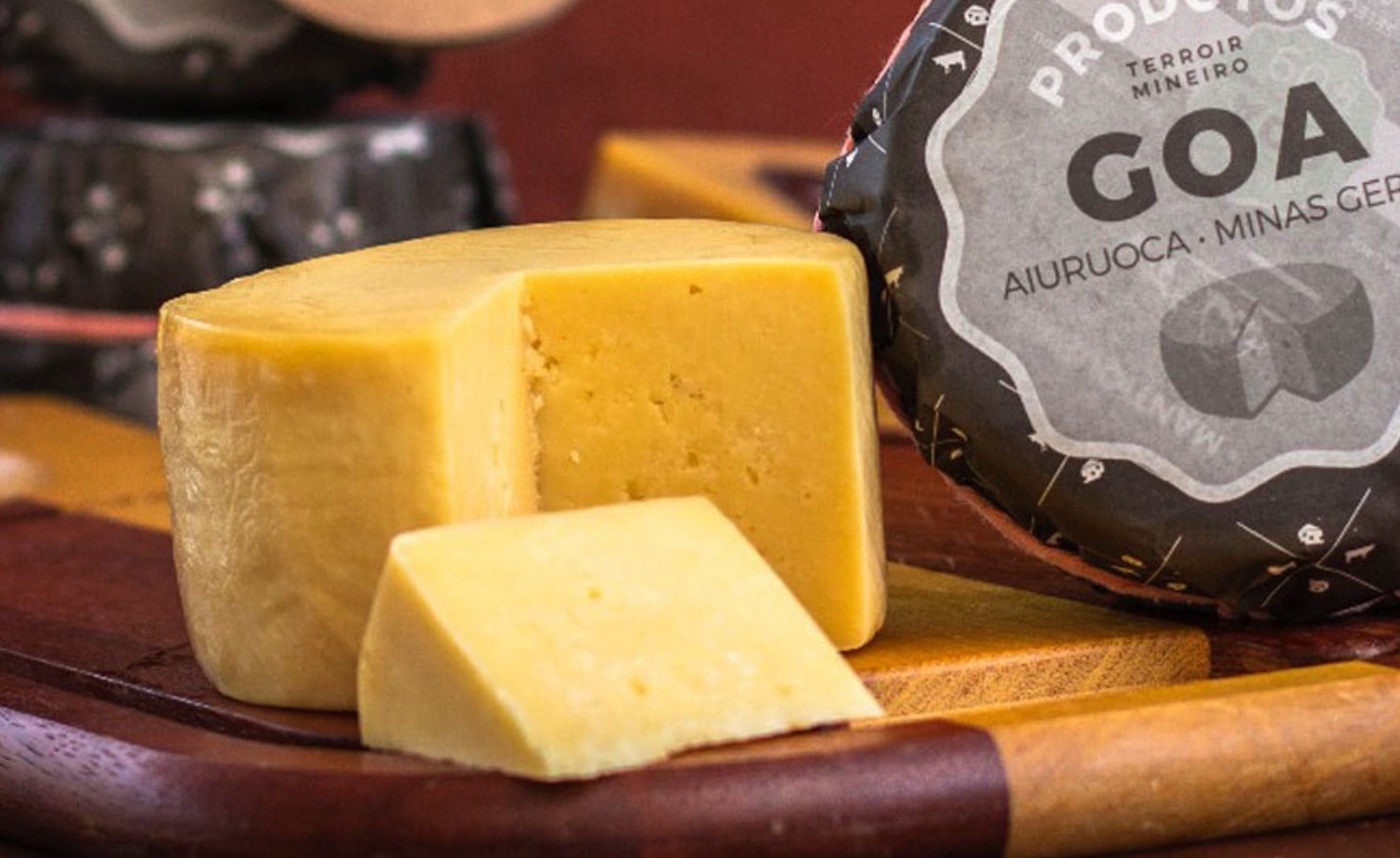 Empório Franciscano é opção para comprar queijos em Goiânia