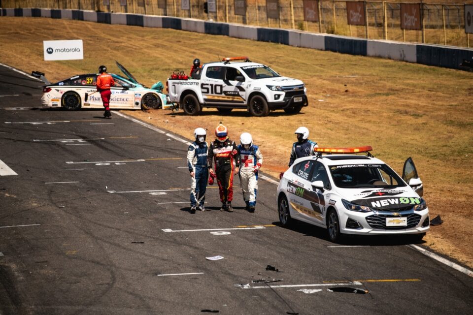 Raphael Teixeira Stock Car Goiânia
