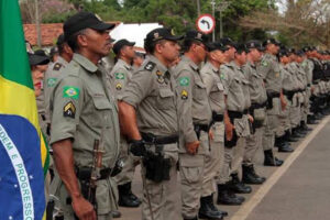 MP-GO envia recomendação para proibir manifestação de PMs da ativa em 7 de setembro