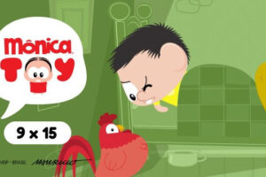 Chico Bento estrela novo episódio de Mônica Toy nesta quarta