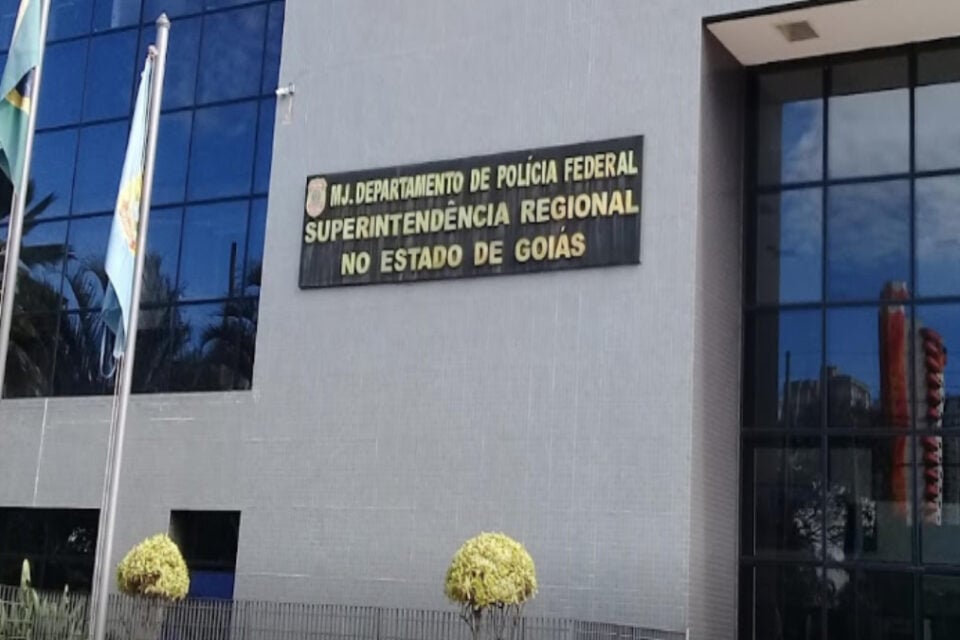 Preso em Caldas Novas suspeito de traficar cocaína para Londres por R$ 350 mil