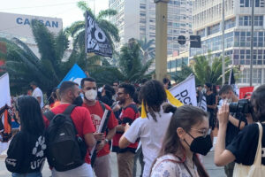 Atos nacionais do dia 12 por impeachment de Bolsonaro também ocorrem em Goiânia