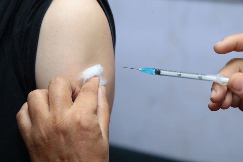 93% dos óbitos por complicações de Covid-19 são de pessoas não vacinadas em Aparecida de Goiânia (Foto: Enio Medeiros - Divulgação)