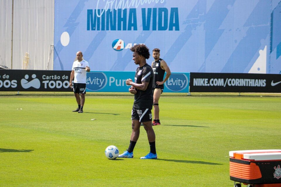  Felipe Szpak / Ag. Corinthians
