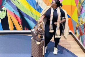 Marca Francesa convida Jojo Todynho para Semana de Moda em Paris (Foto: Reprodução/Instagram)