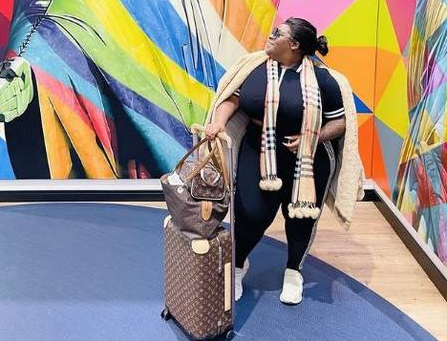 Marca Francesa convida Jojo Todynho para Semana de Moda em Paris (Foto: Reprodução/Instagram)