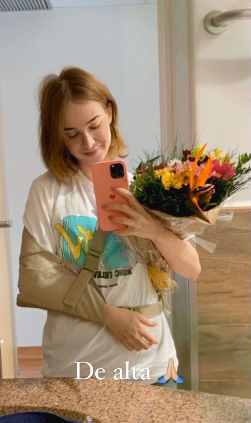 Sammy Lee, ex de Pyong, recebe alta após internação às pressas