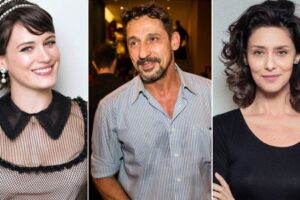 Independência 7 de setembro protestos Famosos se dividem entre apoio e crítica a Bolsonaro em dia de protestos