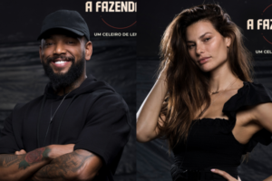 Nego do Borel é acusado de abusar de Dayane Mello na Fazenda