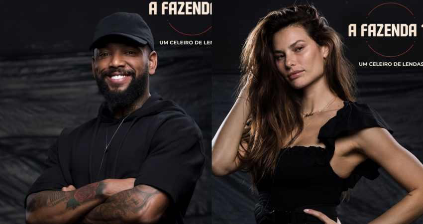 Nego do Borel é acusado de abusar de Dayane Mello na Fazenda