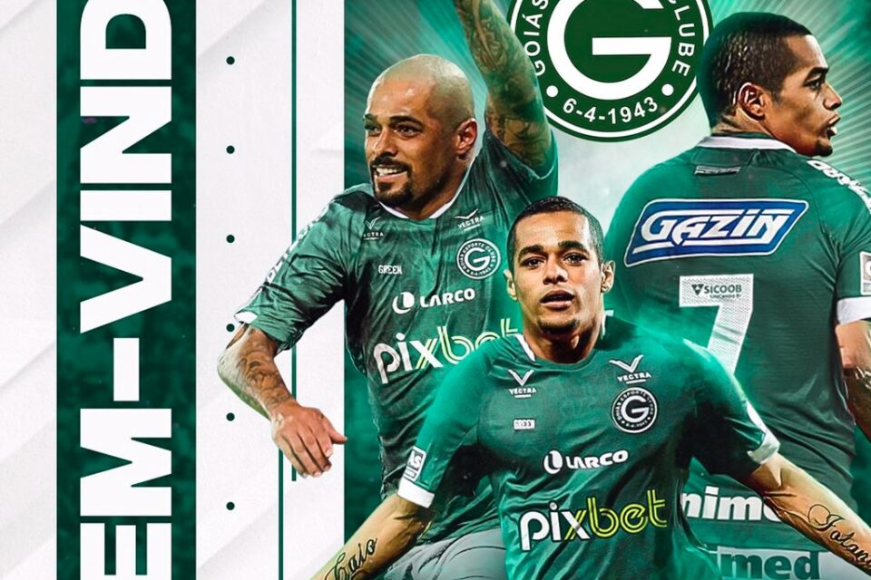 Foto: Reprodução/Twitter Goiás EC