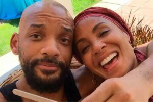 Boatos de que eles tinham outros parceiros circulam há anos. Will Smith confirma casamento aberto com a mulher Jada Pinkett Smith