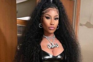 Casa Branca se oferece para informar Nicki Minaj sobre vacinas contra a covid-19