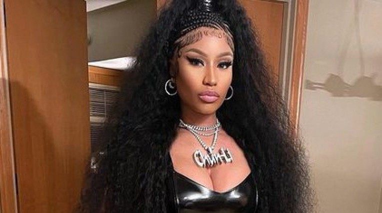 Casa Branca se oferece para informar Nicki Minaj sobre vacinas contra a covid-19
